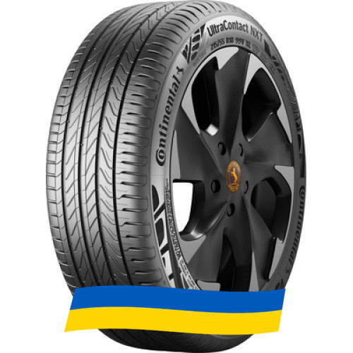 225/50 R18 Continental UltraContact NXT 99W Легкова шина Київ - зображення 1