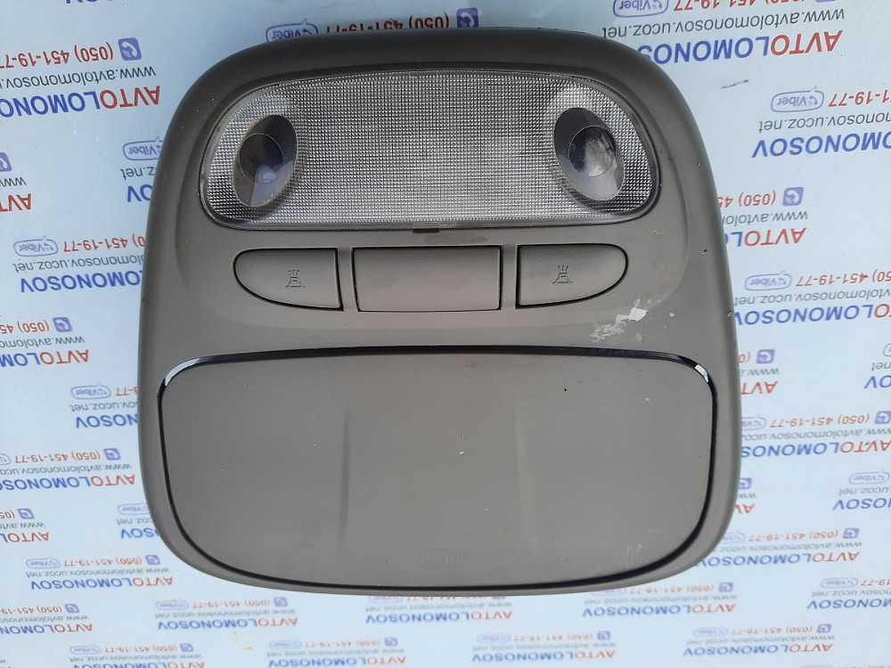 96264360 Плафон освещения салона для Chevrolet Tacuma Дніпро - зображення 2