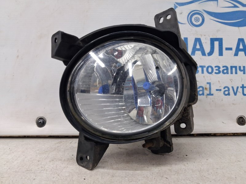 Фара противотуманная левая Hyundai Santa fe CM 2.2 DIESEL D4HB 2005 (б/у) Київ - зображення 1
