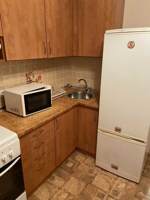 долгосрочная аренда 1-к квартира Киев, Оболонский, 16000 грн./мес. Киев - изображение 10