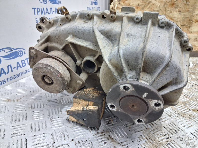 Раздаточная коробка SsangYong Rexton Y250 2.7 D27DT 2006 (б/у) Киев - изображение 4