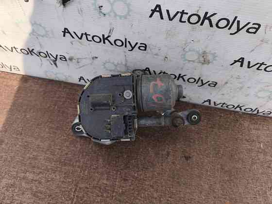 Трапеция дворников с моторчиком правая Peugeot 407 2004-2011 (9656859880) Ковель