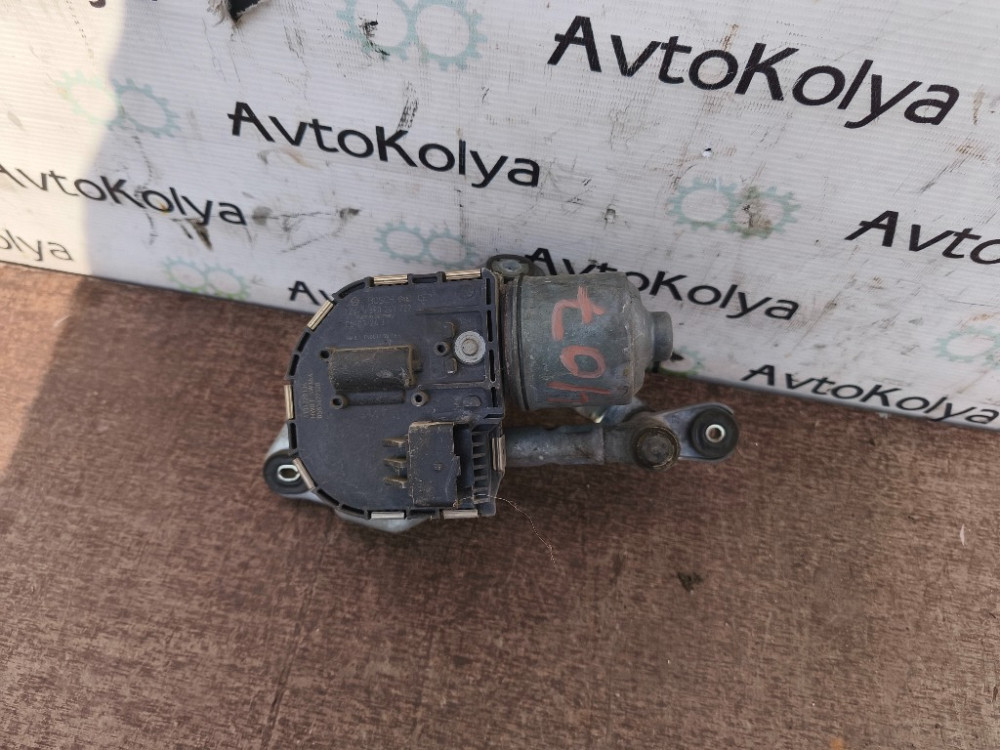 Трапеция дворников с моторчиком правая Peugeot 407 2004-2011 (9656859880) Ковель - зображення 3