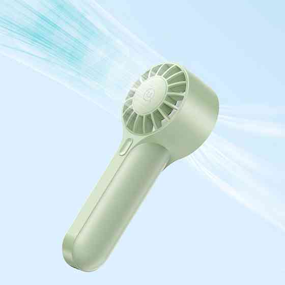 Портативный вентилятор Usams ZB288 Handheld mini fan 1200 mAh Херсон