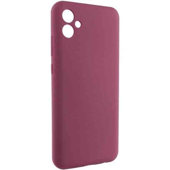 Чехол Silicone Cover Lakshmi Full Camera (AAA) для Samsung Galaxy A07 Херсон