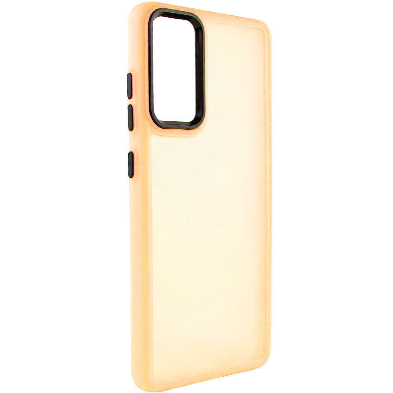 Чехол TPU+PC Lyon Frosted для Motorola Moto G22 Херсон - зображення 2