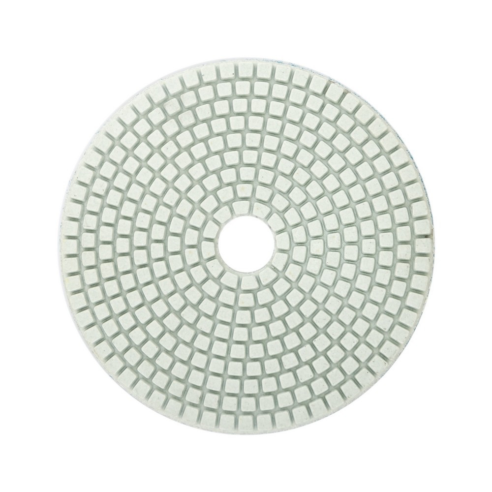 Диск алмазный шлифовальный гибкий GRANITE Ø125 мм P400 на липучке 2800 об/мин 9-12-040 Харків - зображення 1