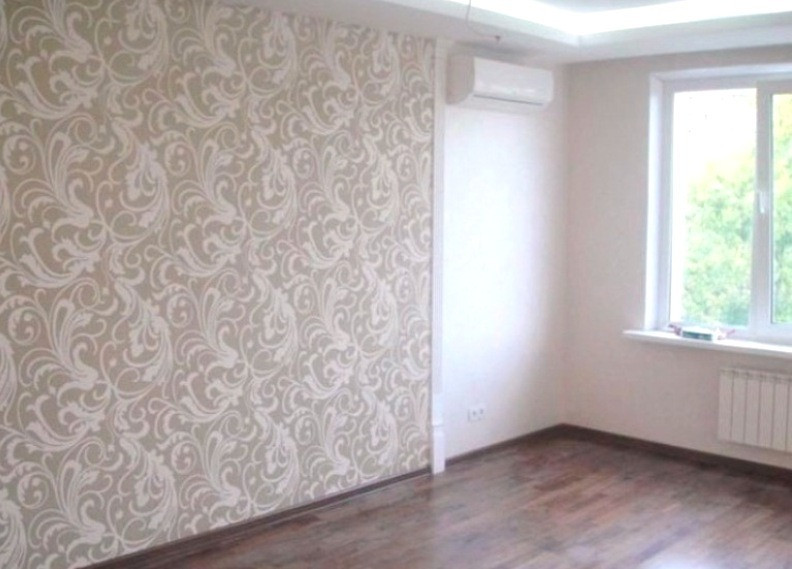 Поклейка обоев в Киеве Мастер Киев - изображение 1