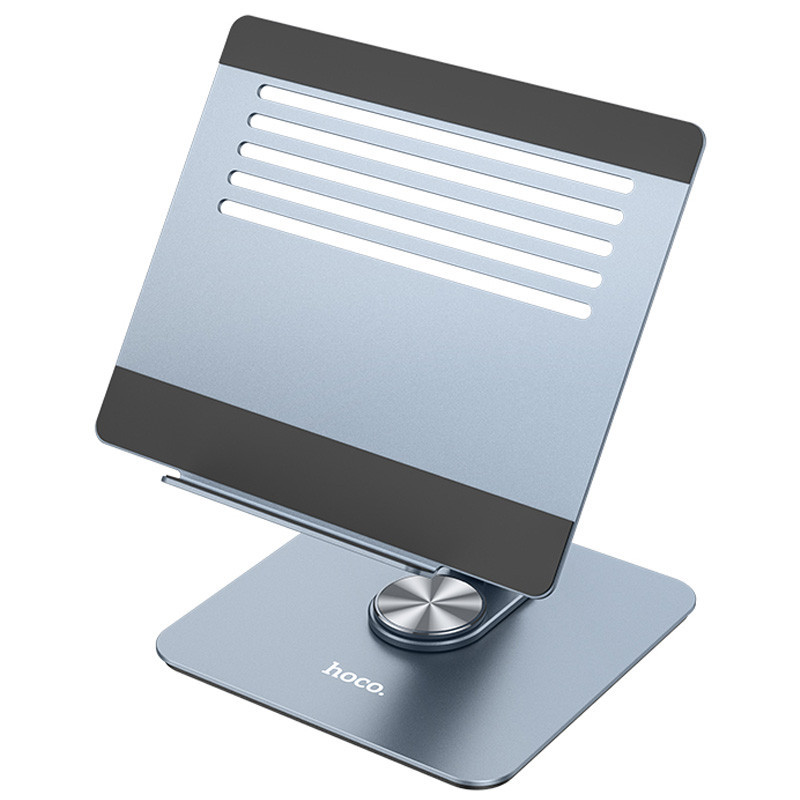 Держатель настольный Hoco PH52 Plus Might metal rotating Херсон - зображення 1