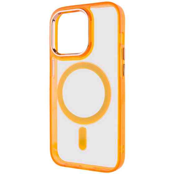 Чехол TPU Iris with MagSafe для Apple iPhone 13 Pro (6.1") Херсон