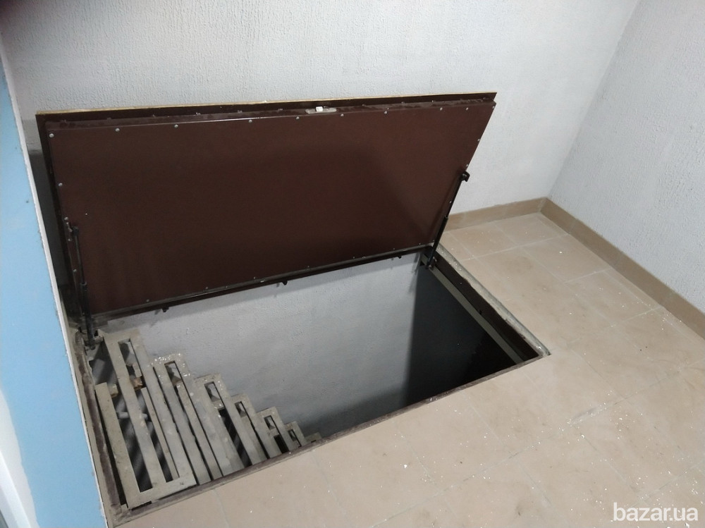 Самоподъемный двойной лючок. "Броневик" Днепр. Дніпро - зображення 8