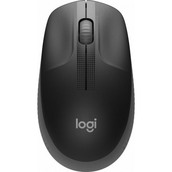 Мишка Logitech M190 Wireless Charcoal (910-005905) (Код товару:14105) Харків - зображення 3