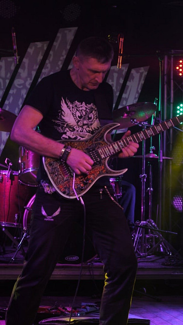 Качественные индивидуальные уроки на электрогитаре Одеса - зображення 2