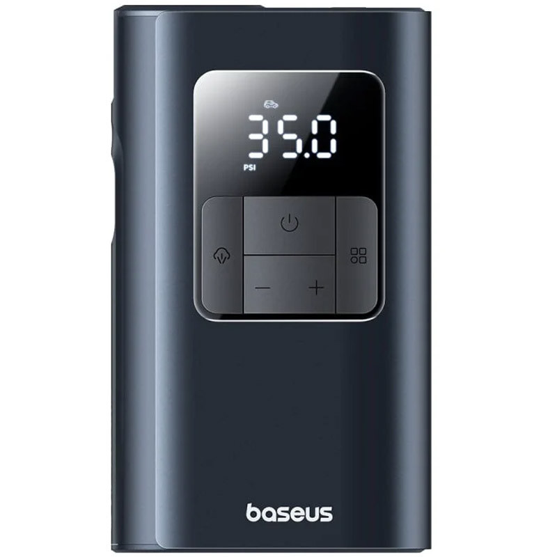 Портативный насос Baseus PrimeTrip VA1 2-in-1 1750 mAh (C11169001121-00) Херсон - зображення 1