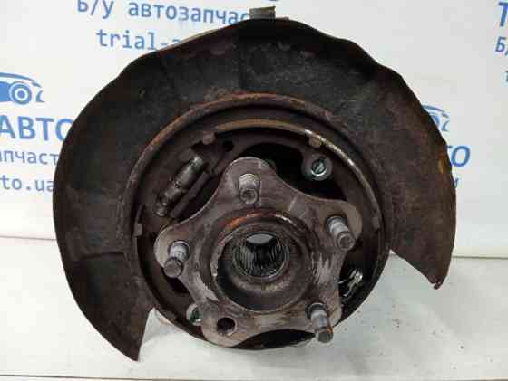 Цапфа задняя левая со ступицей Infiniti Q50 V37 2.2 DIESEL OM651 2013 (б/у) Киев