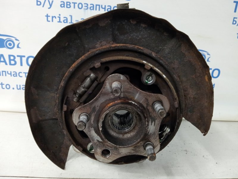 Цапфа задняя левая со ступицей Infiniti Q50 V37 2.2 DIESEL OM651 2013 (б/у) Київ - зображення 1