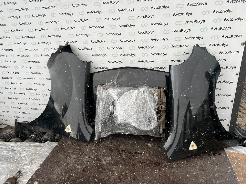 Ноускат передок в сборе Renault Kangoo 2008-2012 Ковель - зображення 3