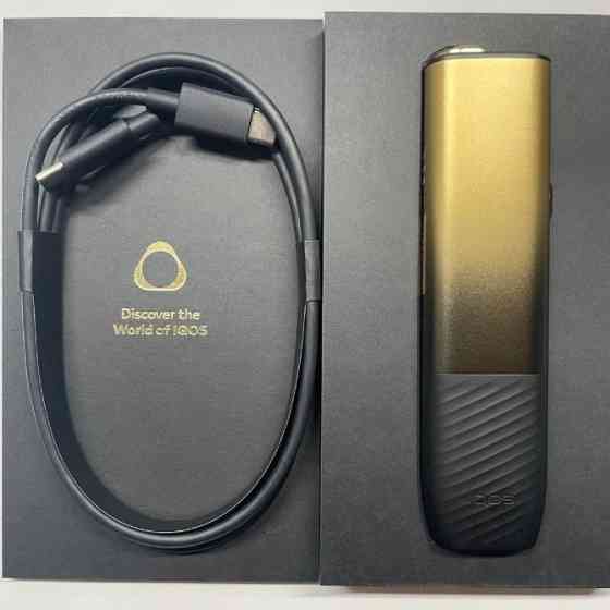 IQOS ILUMA PRIME I "SELETTI" [LIMITED EDITION] Київ