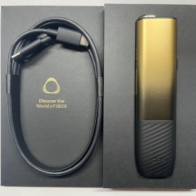 IQOS ILUMA PRIME I "SELETTI" [LIMITED EDITION] Київ - зображення 5