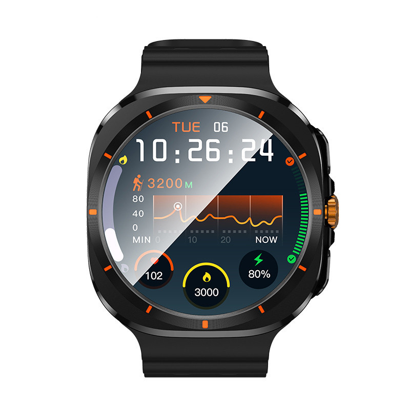 Смарт-часы Hoco Smart Watch Y29 Smart sports watch (call version) Херсон - зображення 4
