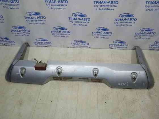 Бампер задний Mitsubishi L200 2006-2015 6410A233 (Арт. 4161) Київ