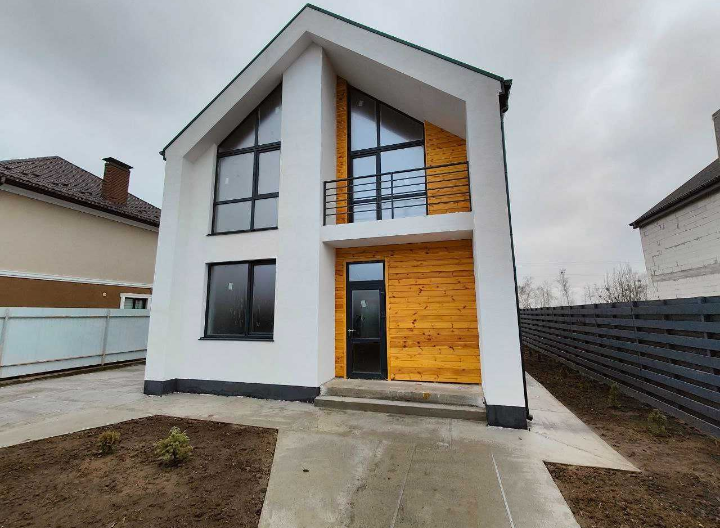 Продам будинок з ділянкою 6 соток Білогородка - зображення 1