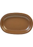Блюдо овальне Keramia Табако 24-237-046 22х15х3 см Київ