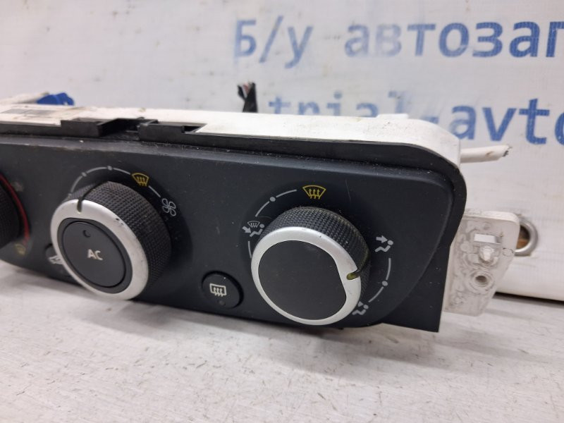 Блок управления кондиционером Renault Megane 2008-2016 1072183A (Арт. 63878) Киев - изображение 3