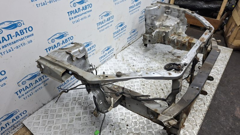 Панель передняя Mitsubishi Lancer 9 1.6 БЕНЗИН 4G18 2003 (б/у) Киев - изображение 4
