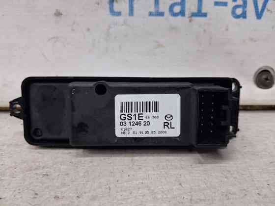 Кнопка стеклоподъемника Mazda 6 2007-2013 GS1E03124620 (Арт. 69922) Київ