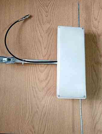 Антенна круговая (omni) DN-09SAN 850-960 МГц 9 dBi 200 Вт Днепр
