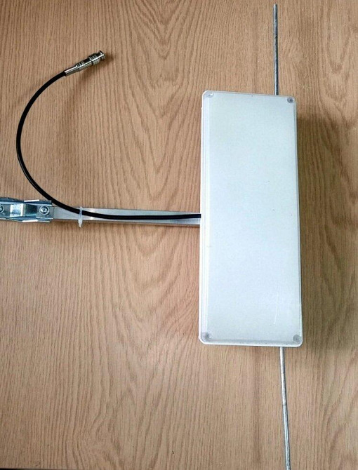 Антенна круговая (omni) DN-09SAN 850-960 МГц 9 dBi 200 Вт Днепр - изображение 1