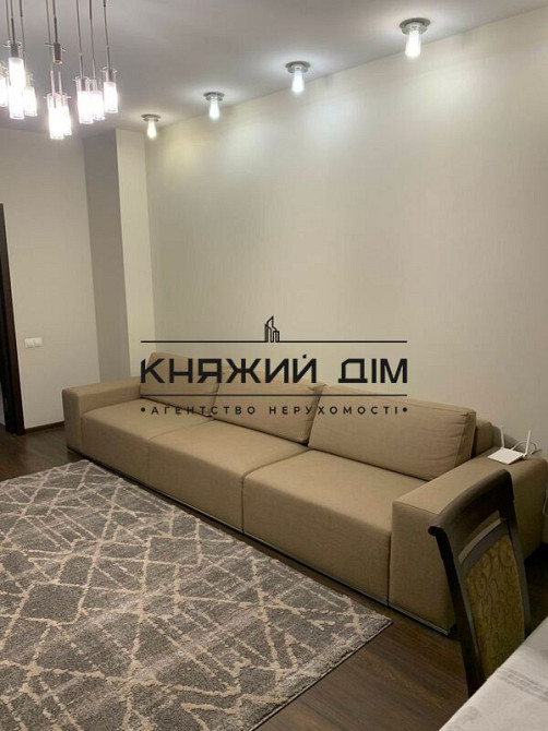 Оренда 3-кімнатної квартири, метро Лу. № 11200698 Киев - изображение 2