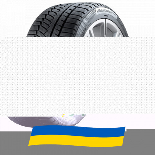 225/55 R17 Continental WinterContact TS 850P 97H Легкова шина Київ - зображення 1