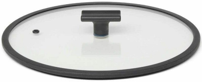 Кришка скляна TVS Brillante Induction 9465124003N001 24 см Київ - зображення 1