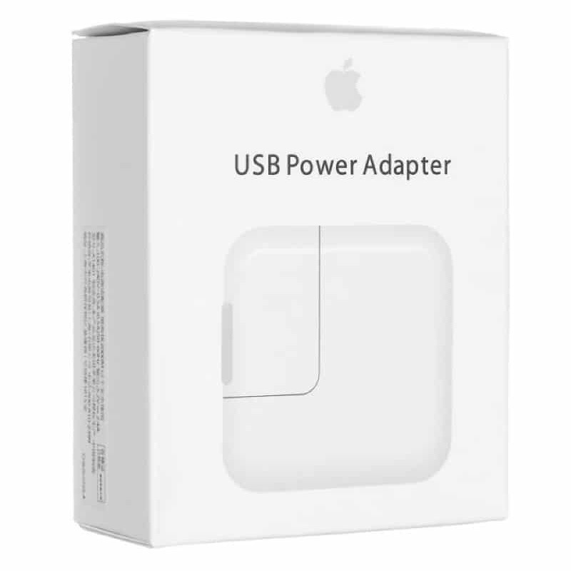 СЗУ 12W Power Adapter for Apple (1USB-A) (AAA) (box) Херсон - изображение 8