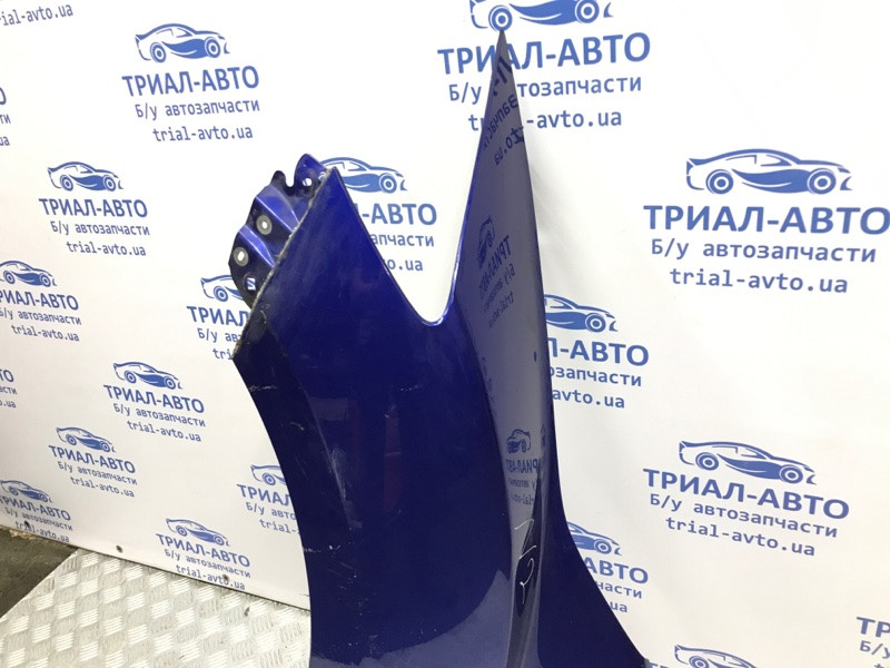 Крыло переднее левое Mazda CX 7 2006-2012 E22152210E (Арт. 40805) Киев - изображение 2