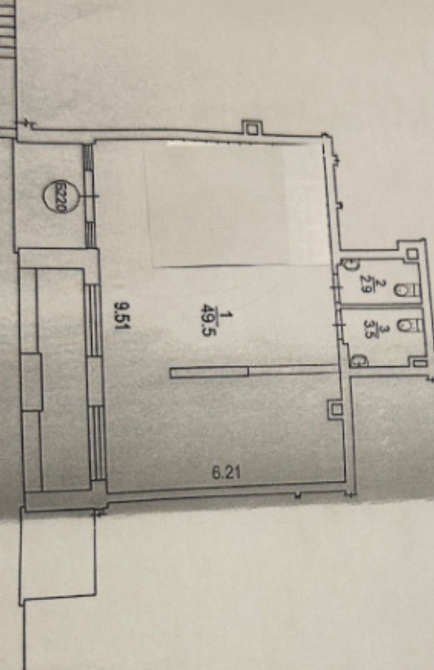 Лівобережна метро,вул Євгена Сверстюка 6Е, приміщення 65м Київ - зображення 7