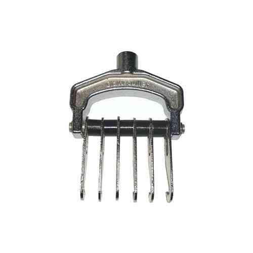 Гребенка (насадка для обратного молотка) G.I. KRAFT GI12202 Харьков