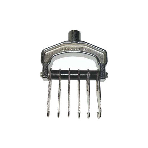 Гребенка (насадка для обратного молотка) G.I. KRAFT GI12202 Харьков - изображение 1