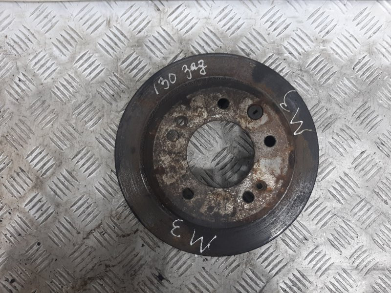 Диск тормозной задний Hyundai I30 2007-2012 58411-1H300 (Арт. 33611) Киев - изображение 1