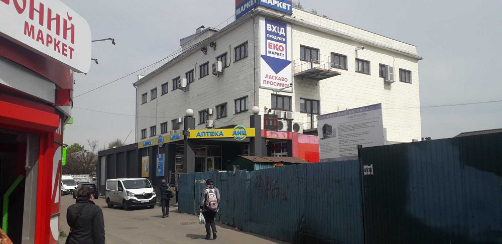 долгосрочная аренда производственные помещения Киев, Соломенский, 15750 грн./мес. Київ - зображення 1