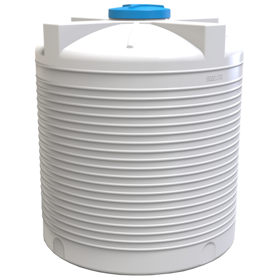 Емкость 5000 л вертикальная Київ