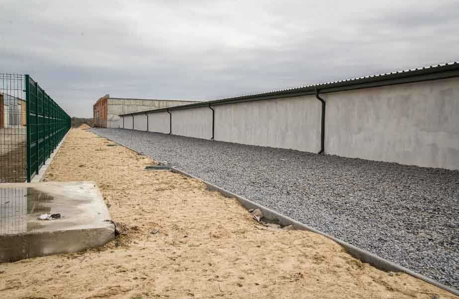 продажа склады Гощанский, Горбаков, 800000 $  - изображение 2