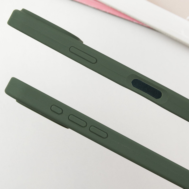 Чехол Silicone Case Full Protective (AA) для Apple iPhone 16 Pro (6.3") Херсон - изображение 12