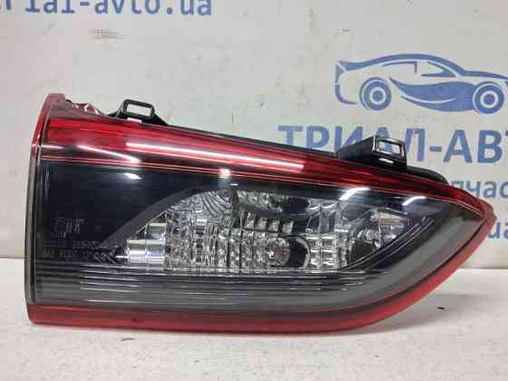 Фонарь задний внутренний левый Mazda 6 2012- GJA1-51-3G0A (Арт. 80638) Киев