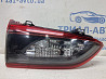 Фонарь задний внутренний левый Mazda 6 2012- GJA1-51-3G0A (Арт. 80638) Киев