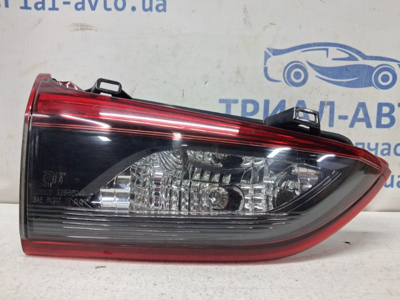 Фонарь задний внутренний левый Mazda 6 2012- GJA1-51-3G0A (Арт. 80638) Киев - изображение 1