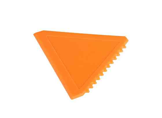 Скребок автомобильный для льда MASTERTOOL треугольный 110 мм 84-0013 Харків