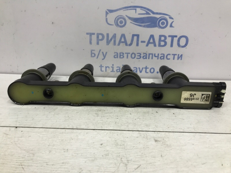 Катушка зажигания Chevrolet Cruze 2009-2016 25186686 (Арт. 45771) Київ - зображення 3